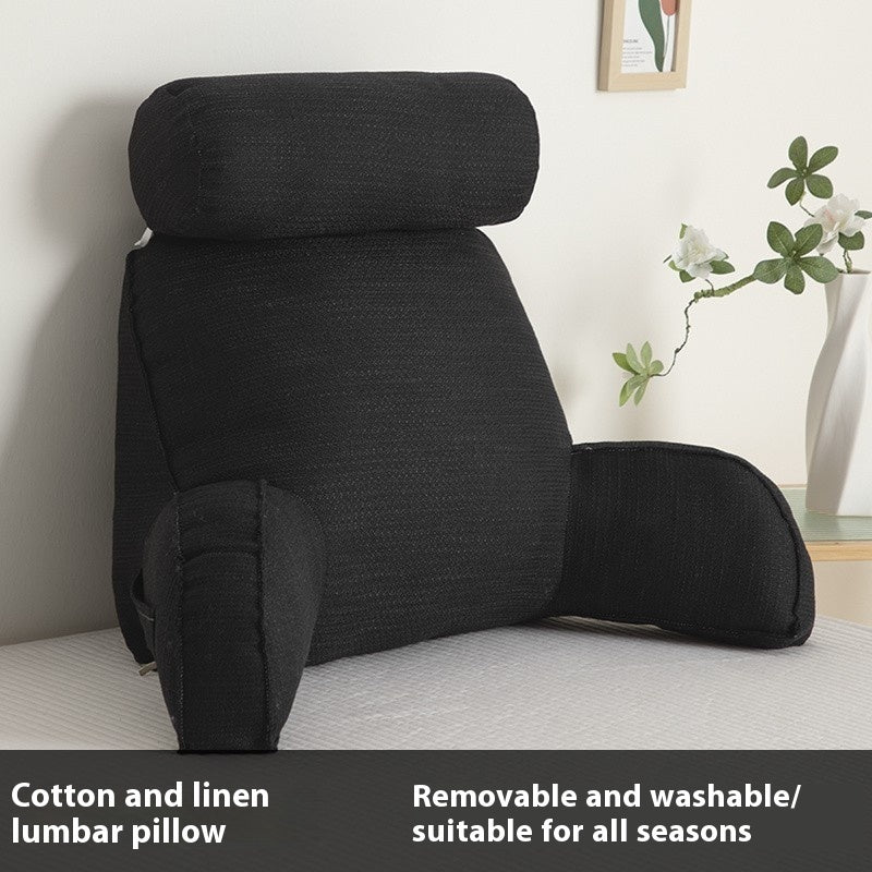 Bedside Cushion Waist Cushion