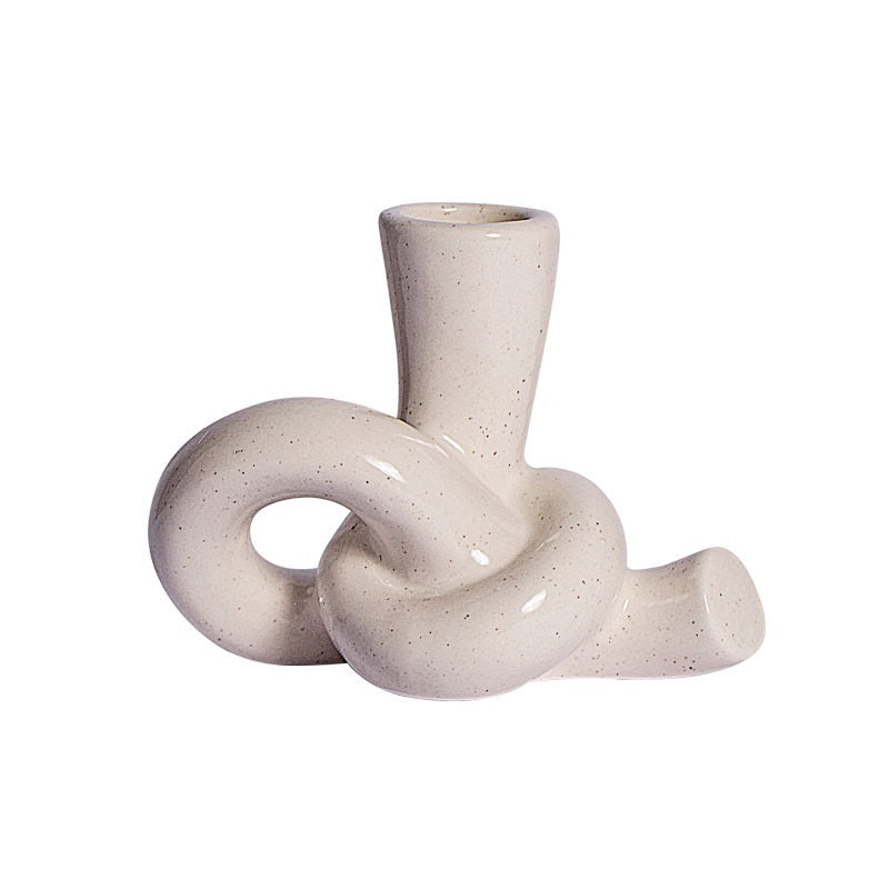 Premium Creative Ceramic Incense Candle Table - Handmade Home Decoration