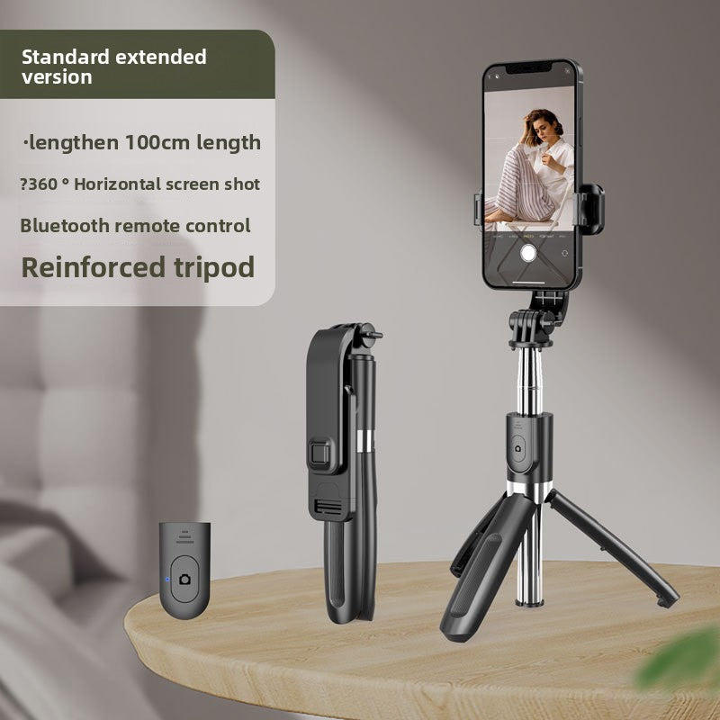 Extendable Selfie Stick - Professional Telescopic Phone Camera Extension