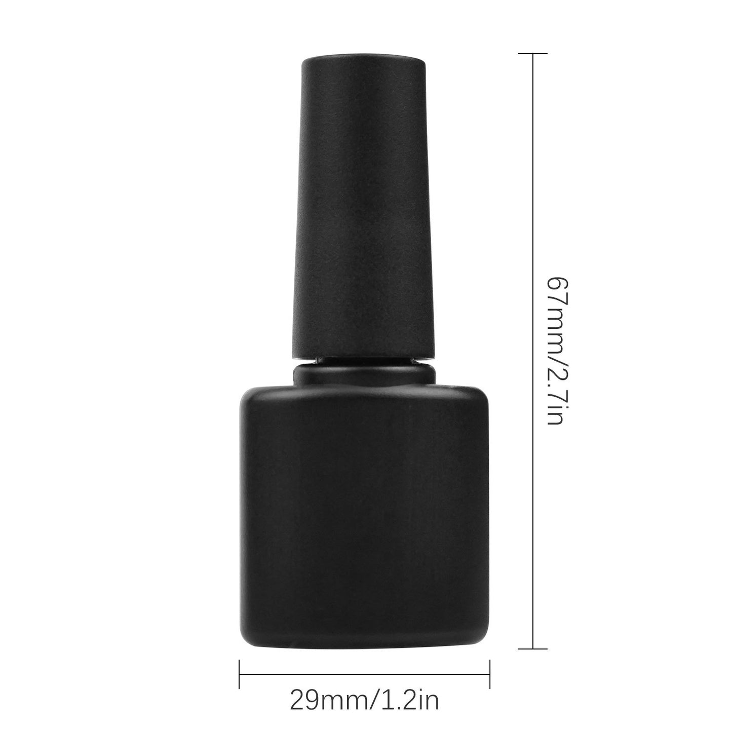 Temu Banned The Sale Of 8pcs Of Gel Nail Polish