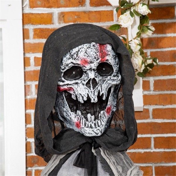 Halloween Decoration - Manageable Spooky Display