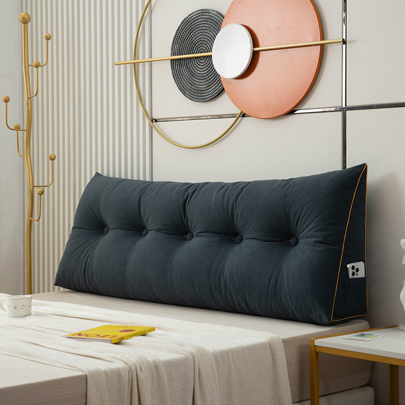 Nordic Style Bedside Cushion Bedroom