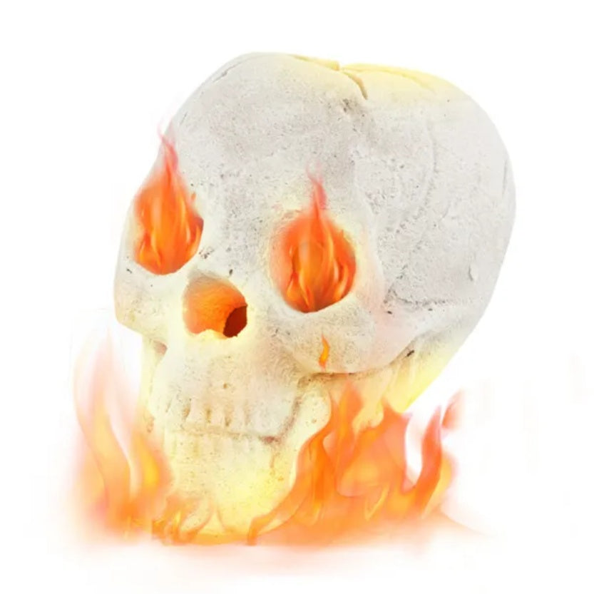 Halloween Decoration - Beige Neutral Spooky Accent