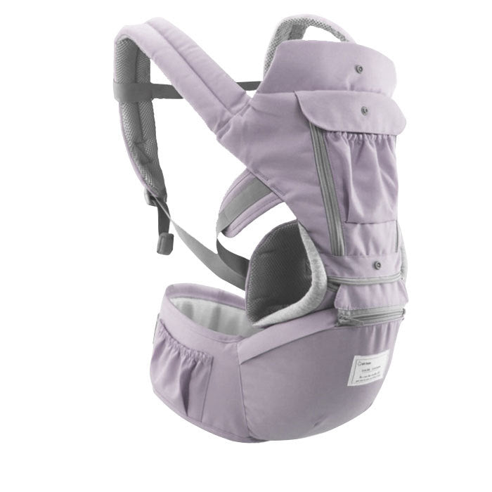 Multi-Functional Baby Hip Seat Carrier - Ergonomic Waist Stool for Infants & Toddlers