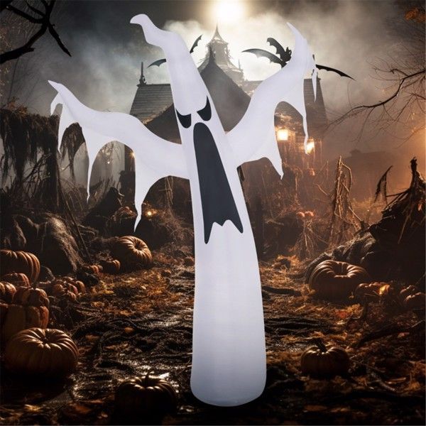 Halloween Decoration - Classic Spooky Display
