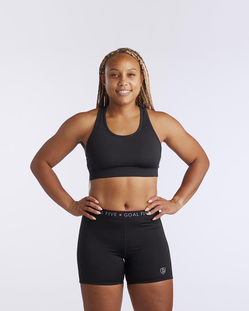 Soutien-gorge de sport rembourré 99'er