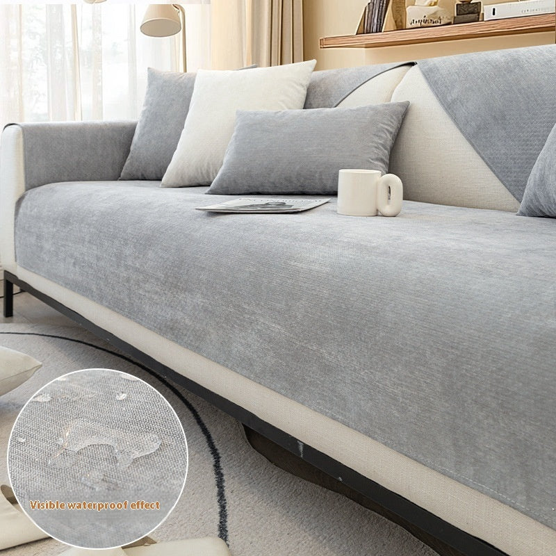 Waterproof To Prevent Leakage Of Urine Sofa Cushion Non-slip Cover Cover Cloth