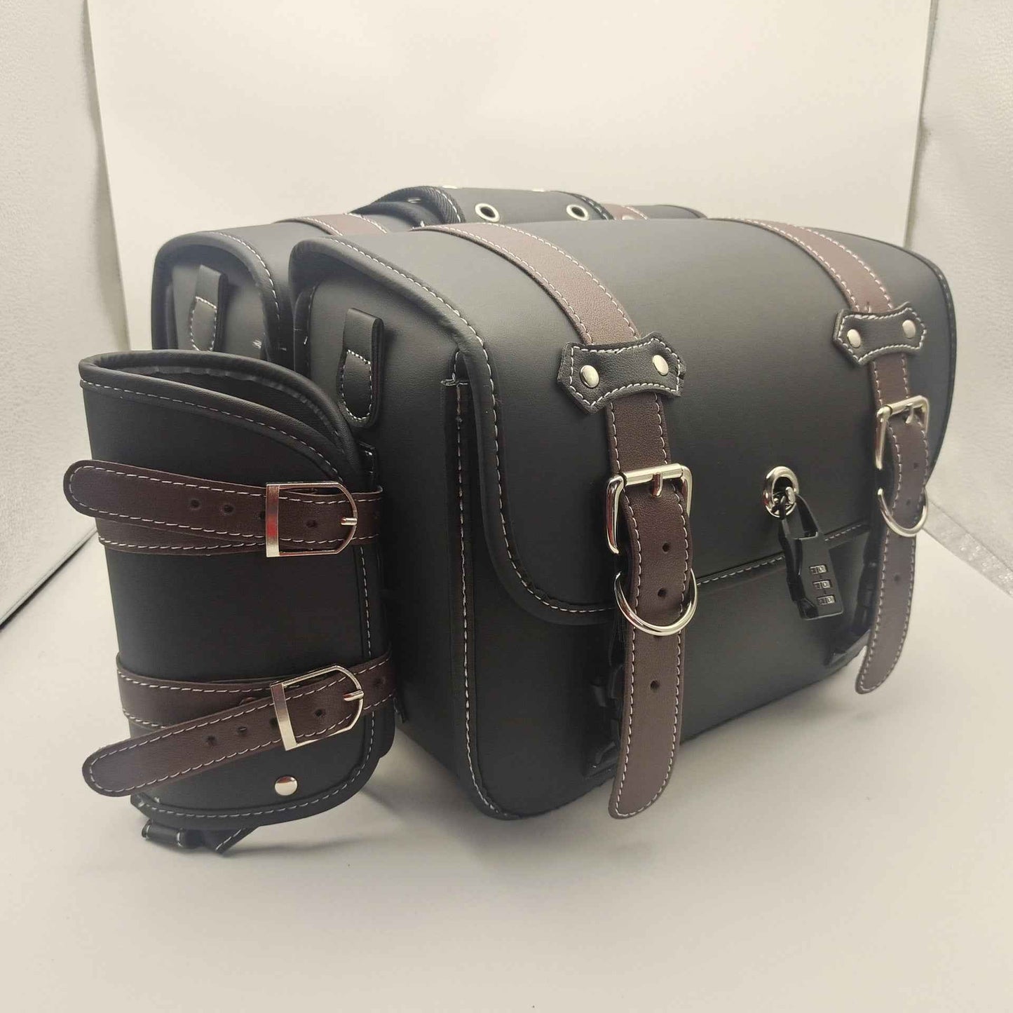 Knight Bag Motorcycle Side Bag Modification Side Bag Side Box