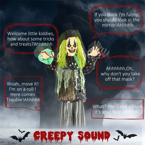 Halloween Decoration - Premium Spooky Display