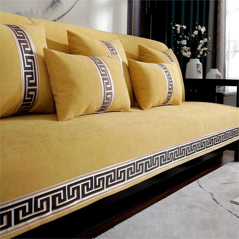 Sofa Cushion Four Seasons Universal Non-slip