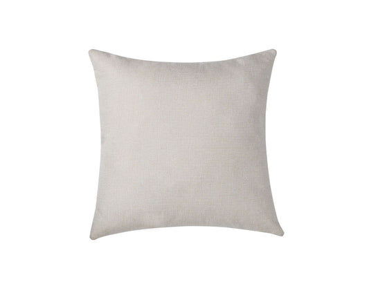 Blank Cushion Cover With Pocket