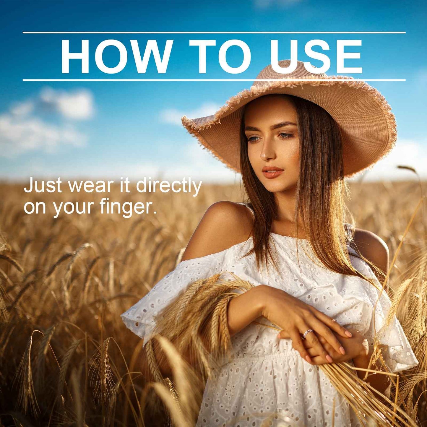 Red Copper Corrugated Ring Beautiful Fashion Accessories Unique Trend Simple Design Everything Decorative Ring