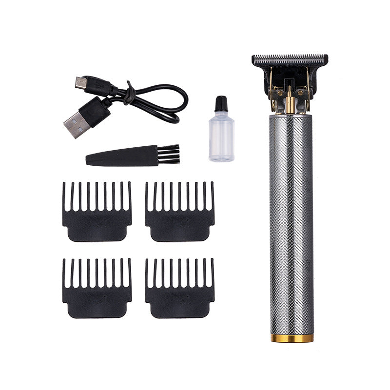 Electric Hair Clipper - Professional Household Grooming Tool