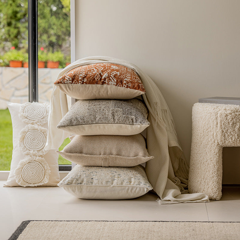 Pillow Living Room Sofa Cushion Bedroom Bay Window