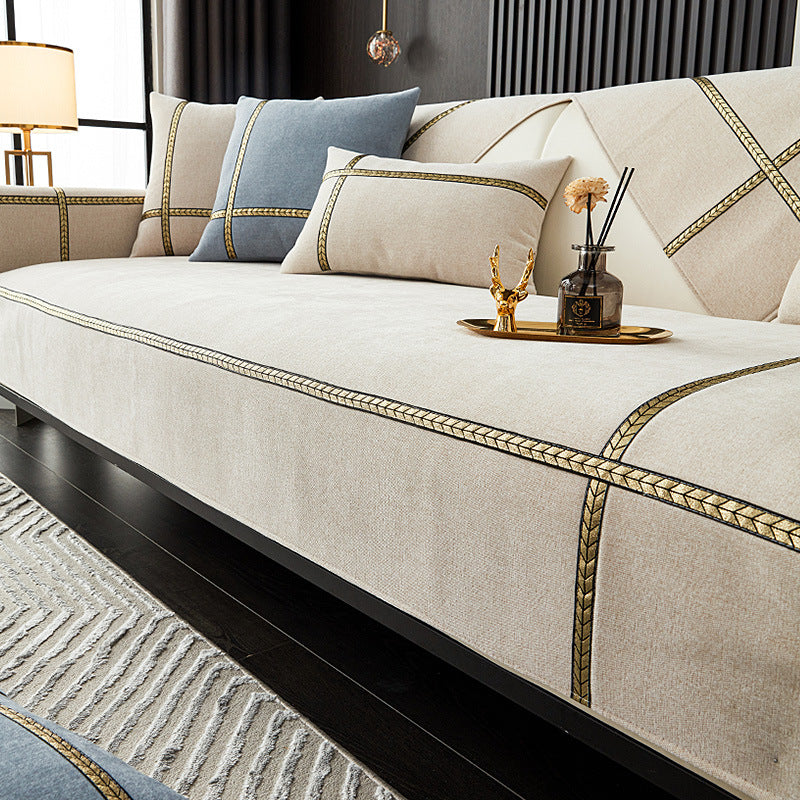 Universal Simple Modern Non-slip Sofa Cushion