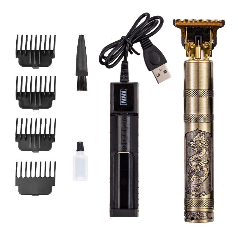 Electric Hair Clipper - Professional Household Grooming Tool