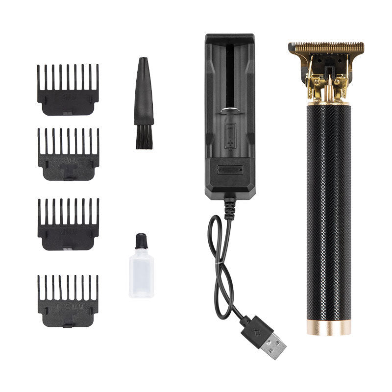 Electric Hair Clipper - Professional Household Grooming Tool