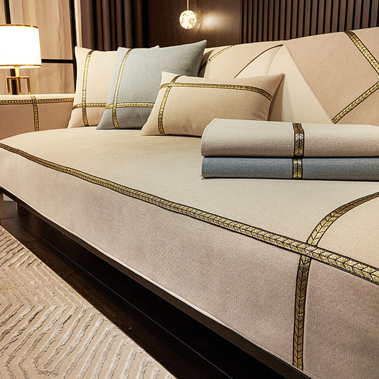 Universal Simple Modern Non-slip Sofa Cushion