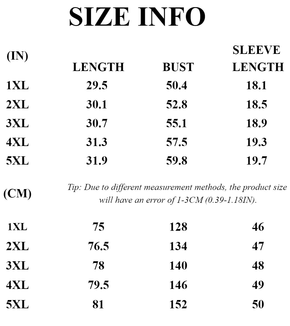 Women's Plus Size Chiffon Blouse — Long Sleeve Button Shirt