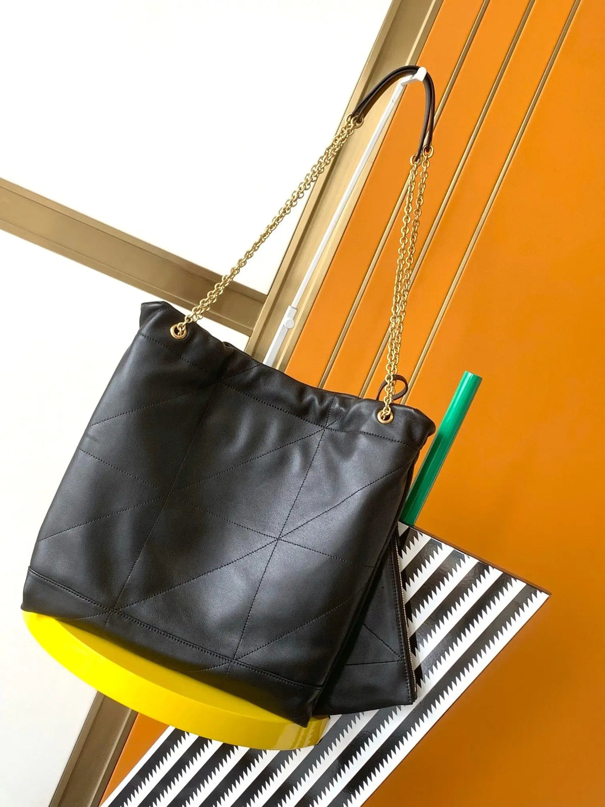 Comfort-Touch PU Leather Bag, 3-in-1 Commuter Design