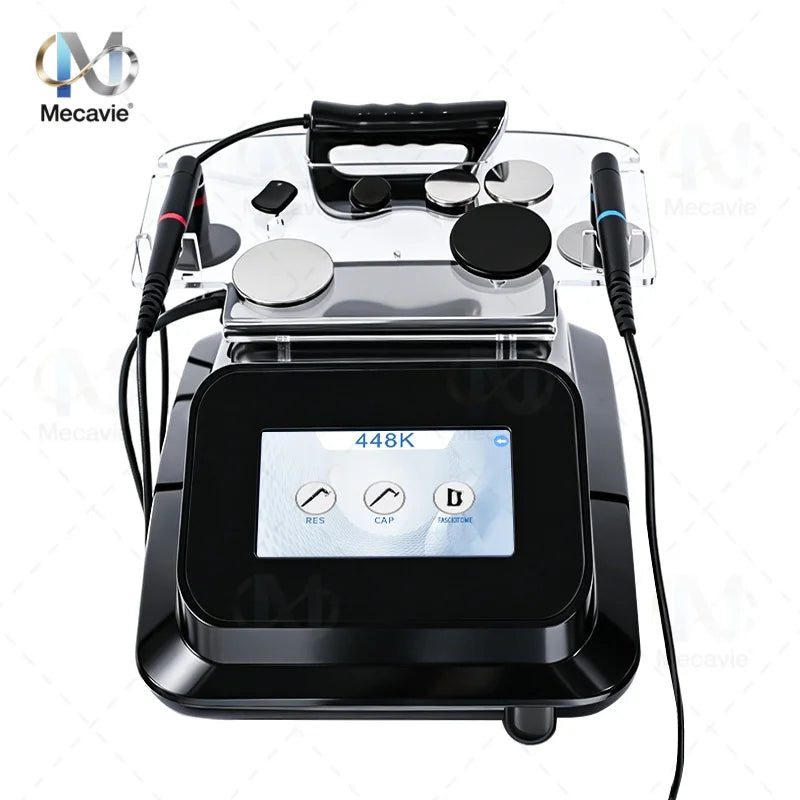 448KHz RF Device, Multi-Handle EMS Beauty System