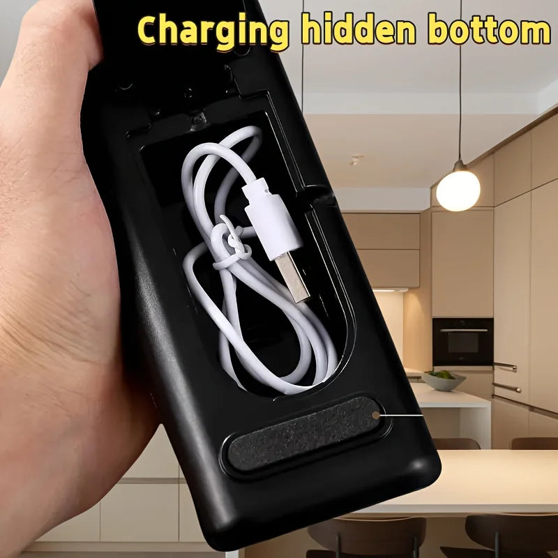 Multifunctional Automatic Electric Knife Sharpener