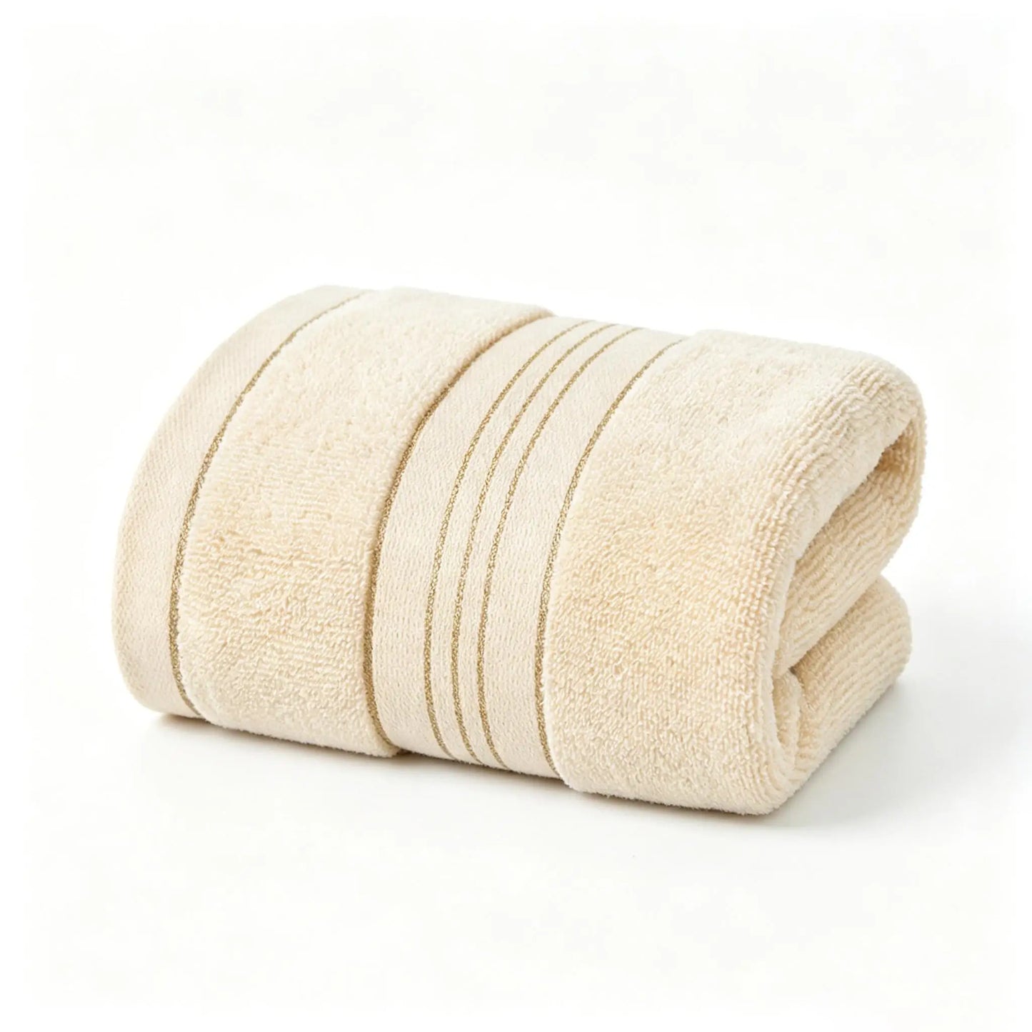 100% Pure Cotton Hand Towels Super Soft Fluffy Absorbent Quick Dry