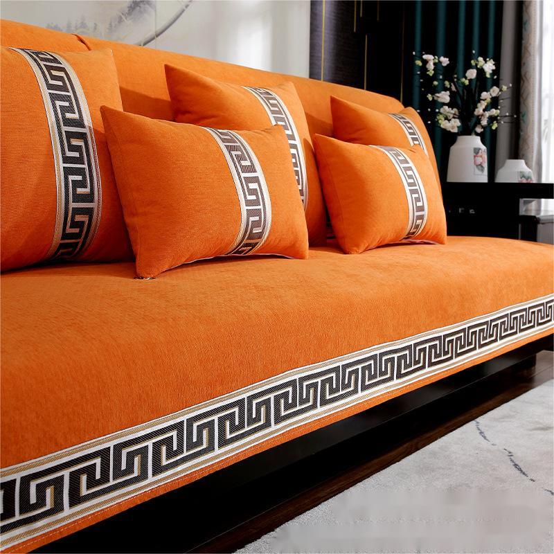Sofa Cushion Four Seasons Universal Non-slip