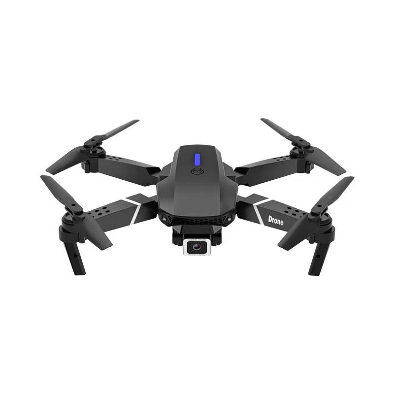 FJE88 Mini Drone - Compact RC Quadcopter with Altitude Hold & Easy Controls