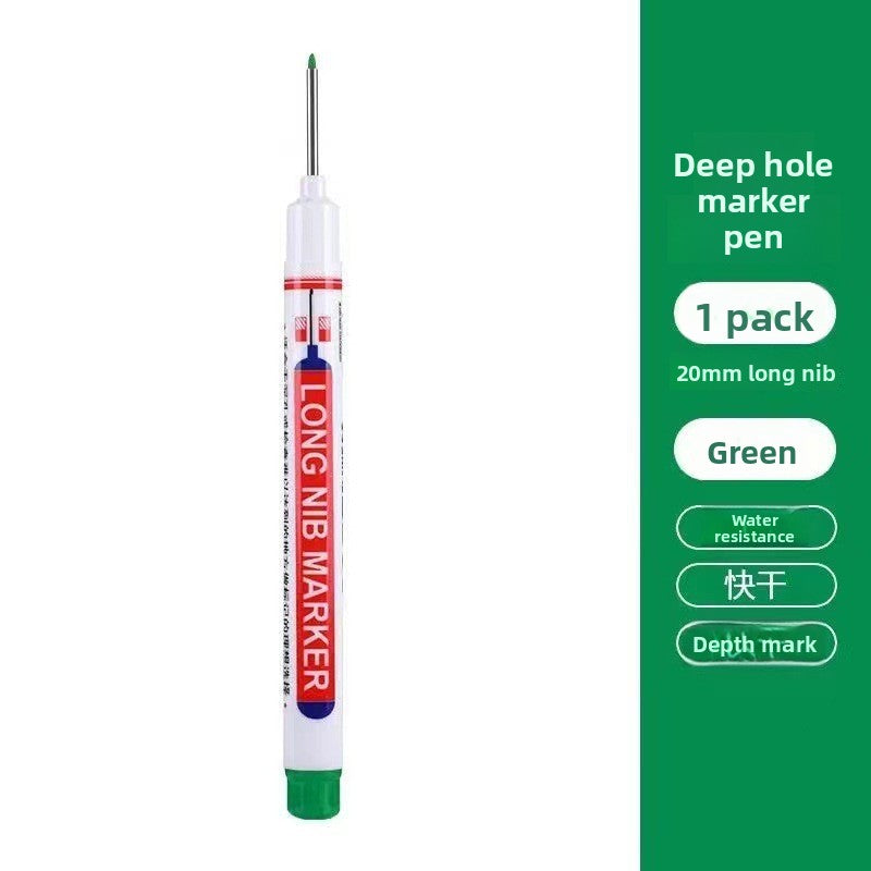 Extended Tip Marker Pen - Long Reach Precision Writing