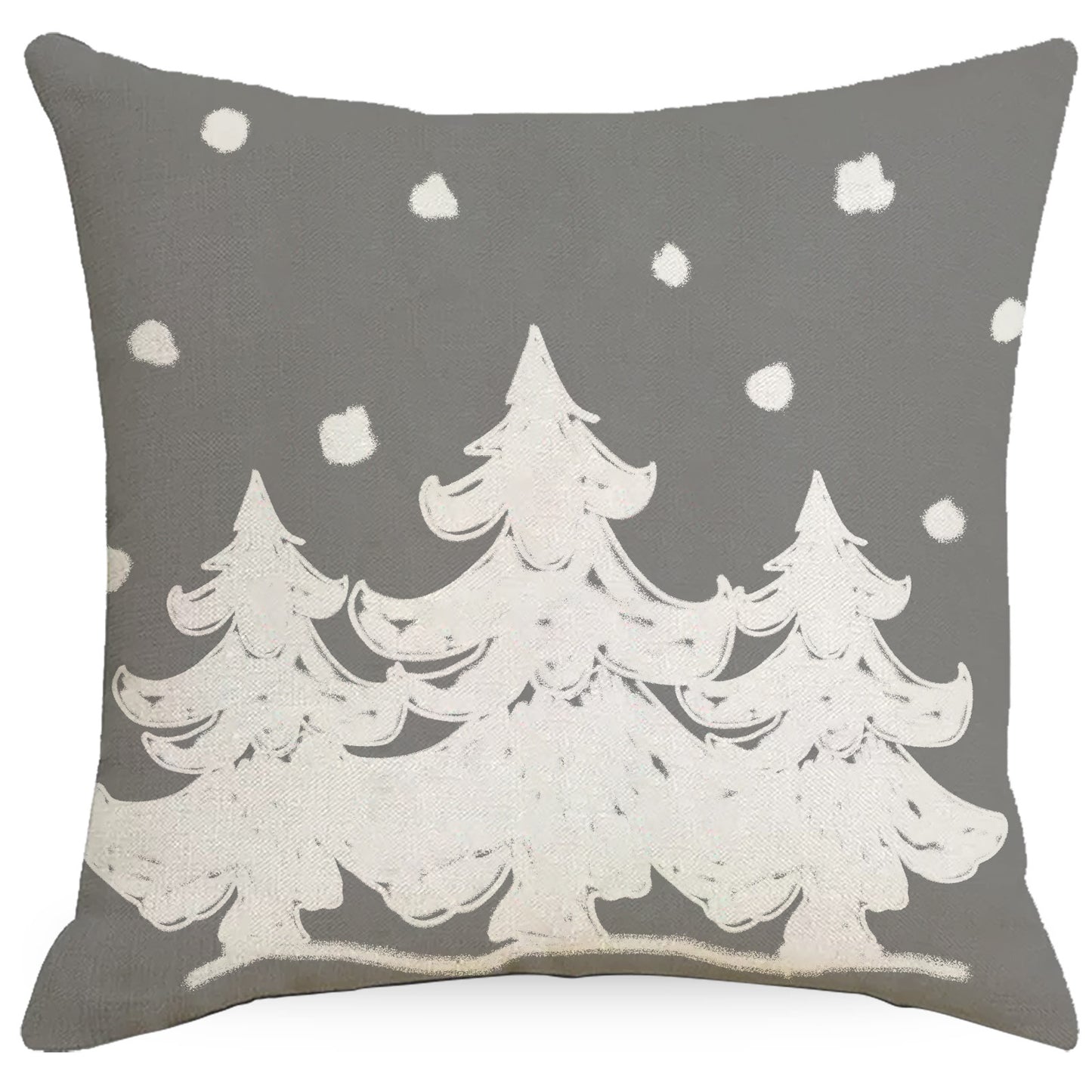 Premium Holiday Decoration Sofa Cushion - Festive Home Pillow Cover Collection