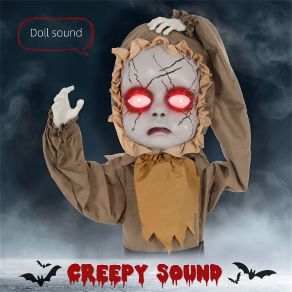 Premium Halloween Decoration - Large Display (Weekday Shipping Only)