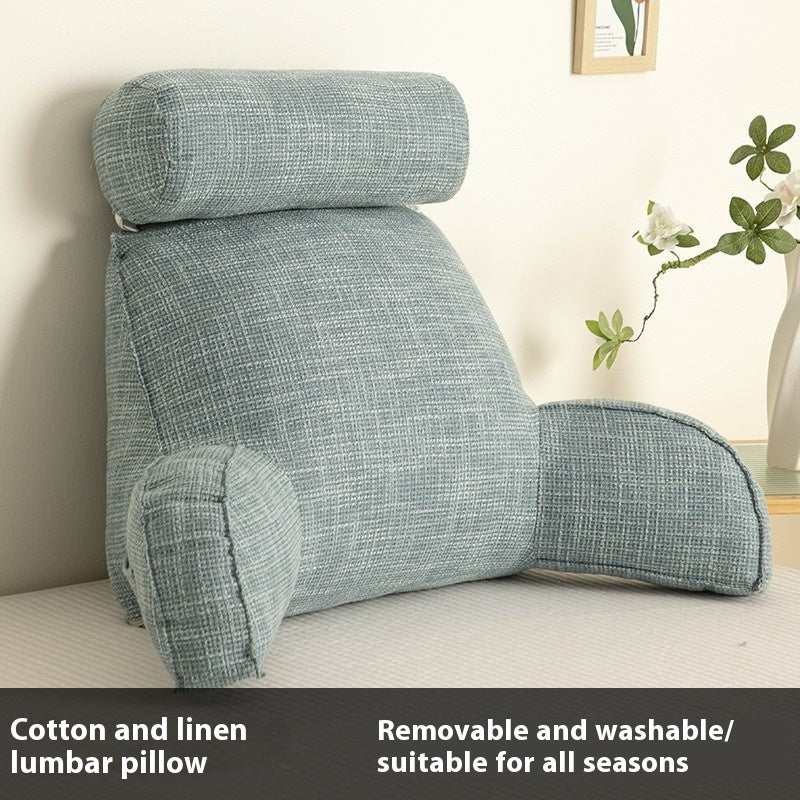 Bedside Cushion Waist Cushion