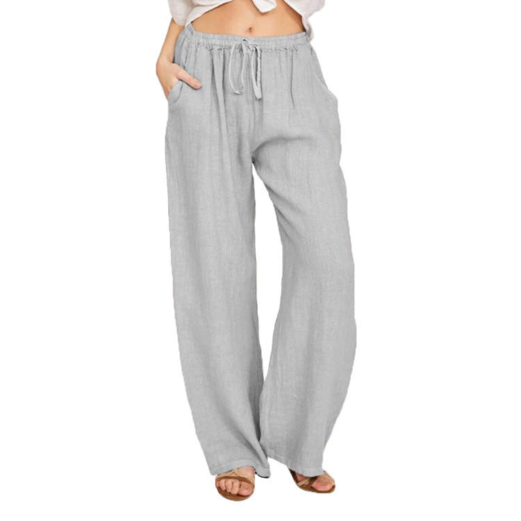 Men's Track Sweatpants - Breathable Loose Fit Athletic Joggers