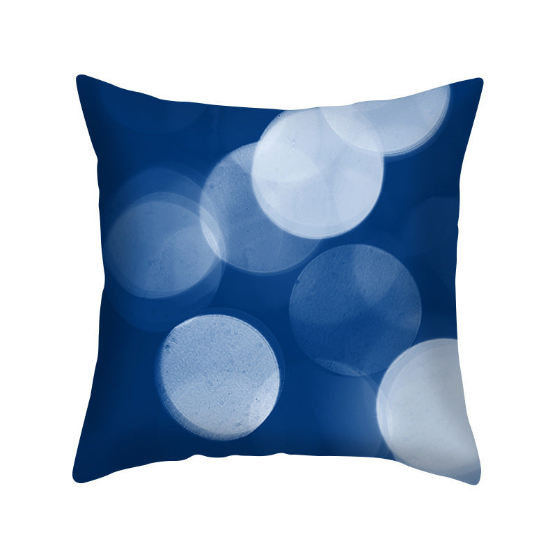 Cushion Cover In Printed Super Soft Material