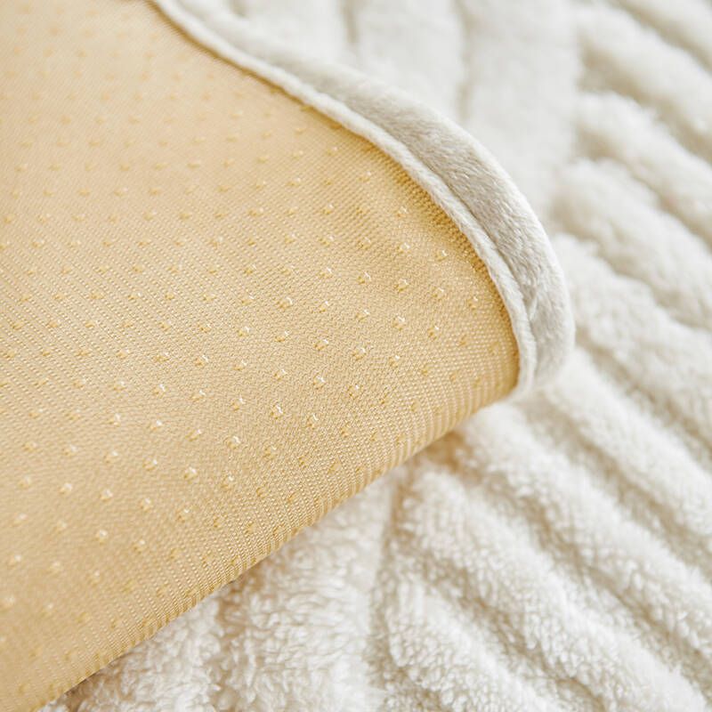Autumn And Winter Thickening Non-slip Plush Sofa Cushion