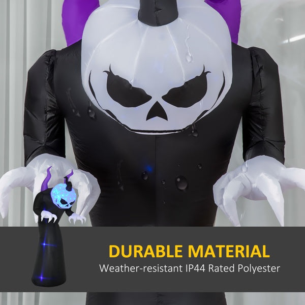 Spooky Halloween Decoration - Mid-Size Display for Home & Party