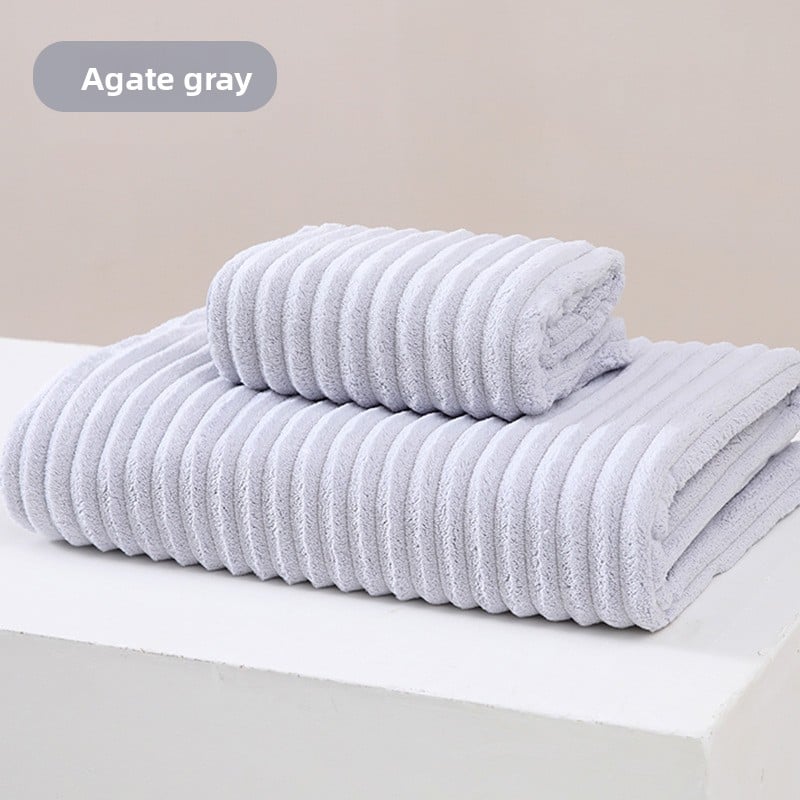Ultra-Thick Premium Bath Towel - Absorbent Design