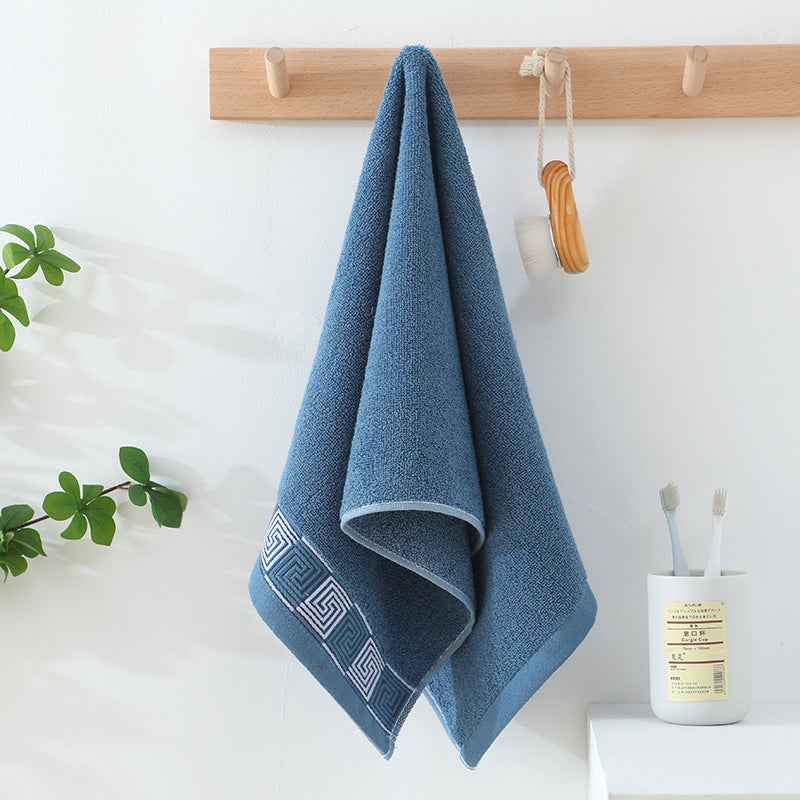 Gaoyang Thickened Cotton Towel Individually Packaged Face Washing At Home