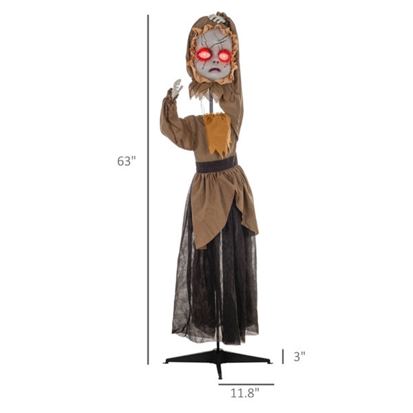 Premium Halloween Decoration - Large Display (Weekday Shipping Only)