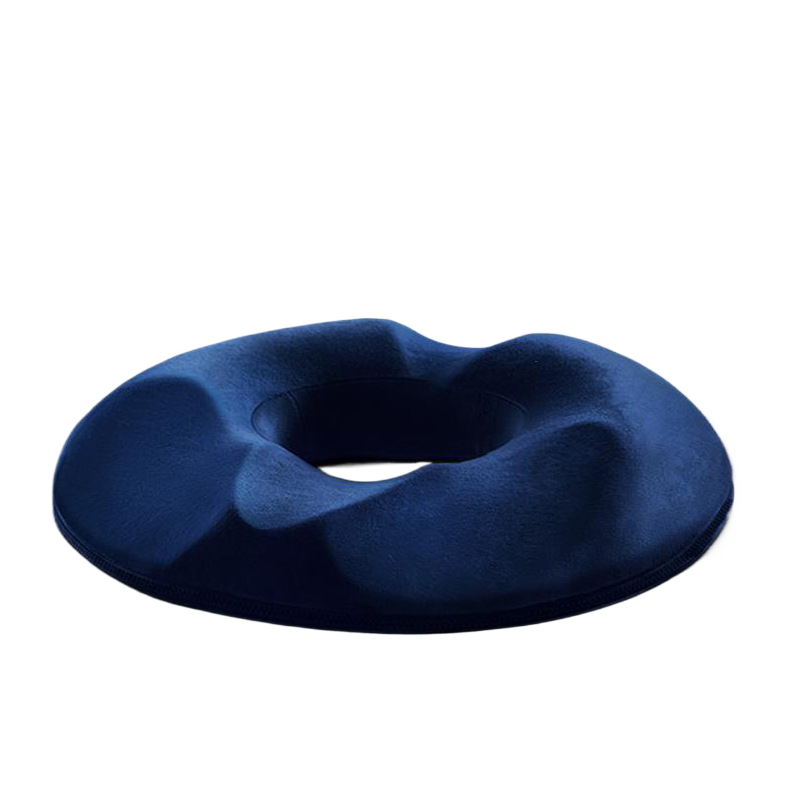 Memory Foam Chair Cushion - Ergonomic Office Seat Support