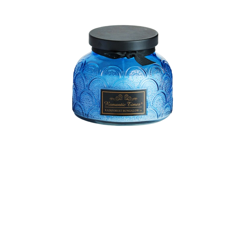Romantic Scented Candle - Premium Aromatherapy for Special Moments