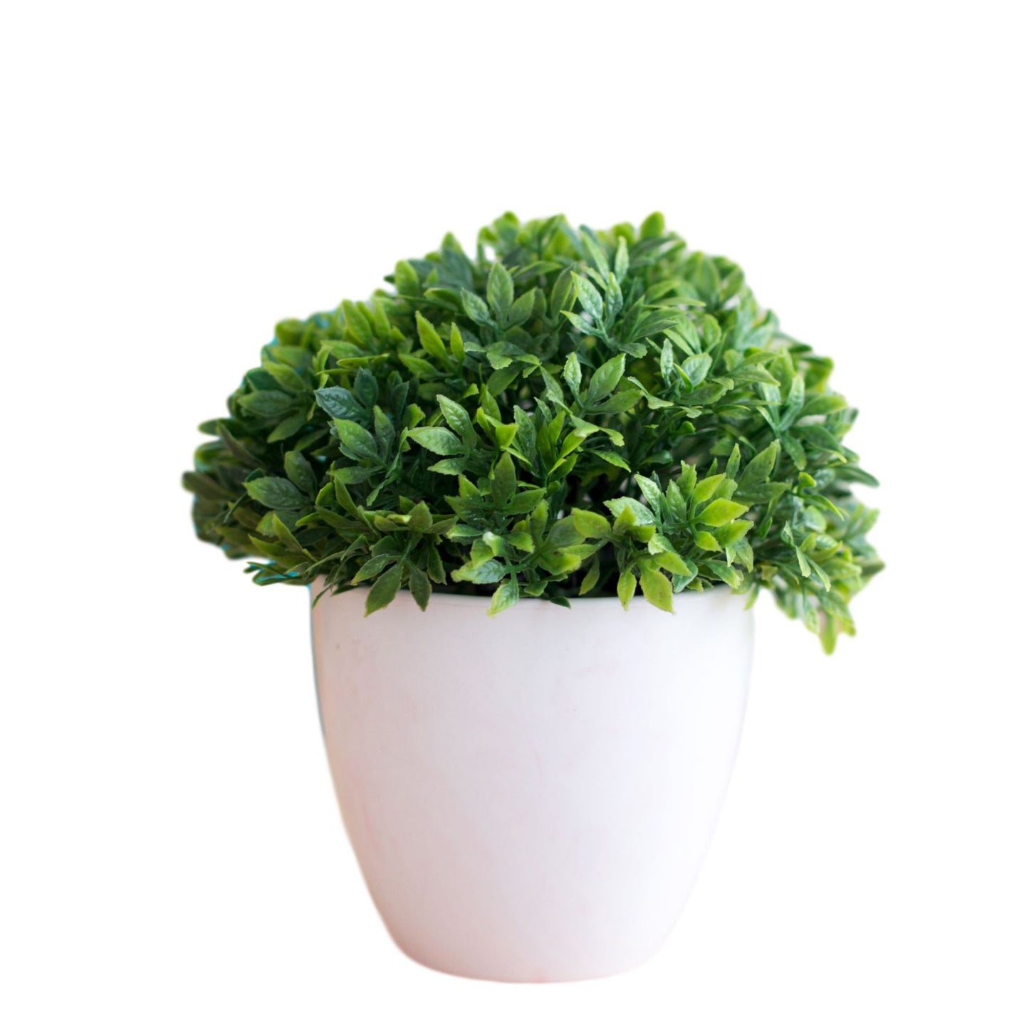 Premium Simulated Plant Bonsai - Artificial Green Home Decoration with Basin