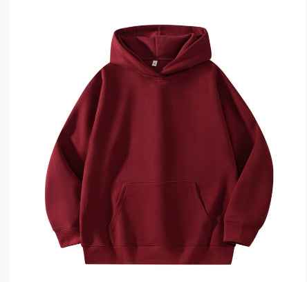 American Retro Loose Casual Men's And Women's Hoodies