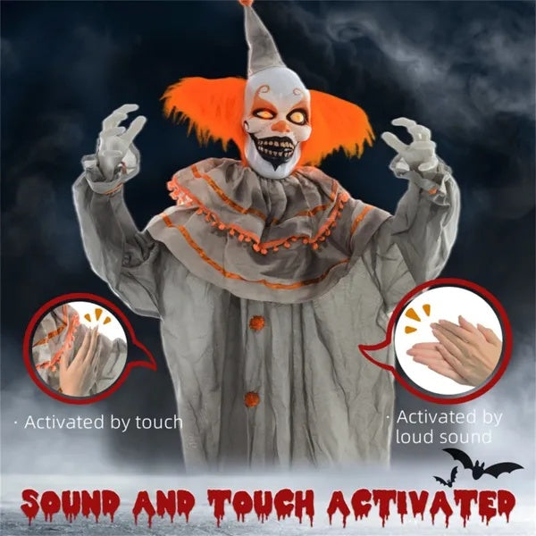 Halloween Decoration - Lightweight Spooky Display Piece