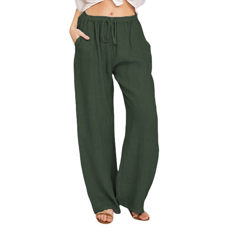 Men's Track Sweatpants - Breathable Loose Fit Athletic Joggers