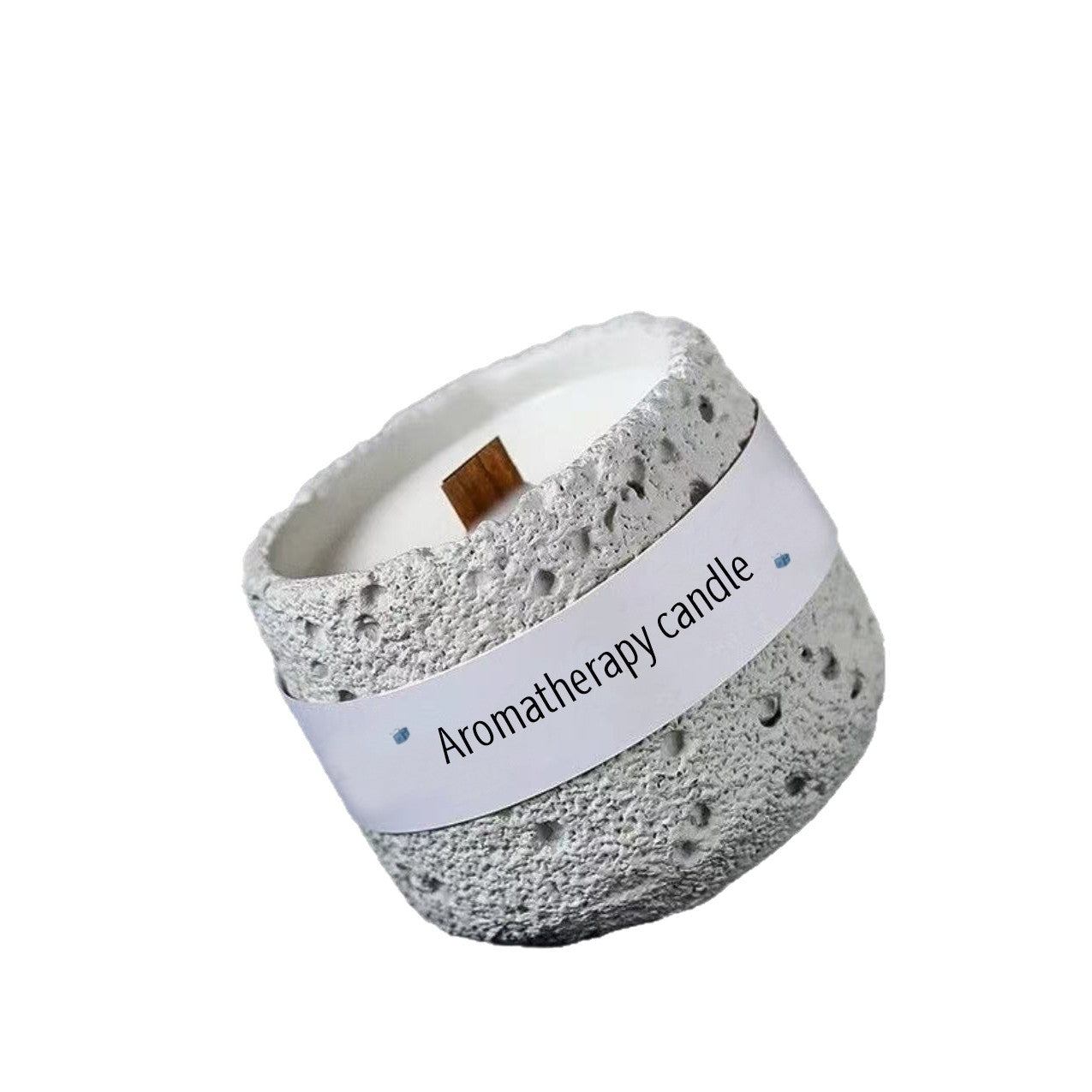 Smokeless Scented Candle - Clean Burning Home Fragrance