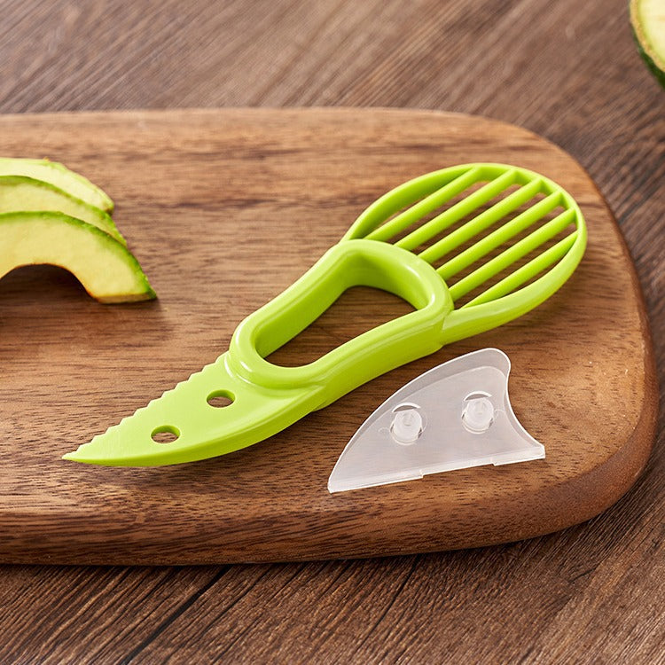 Fruit Divider Tool - Multi-Section Kitchen Slicer