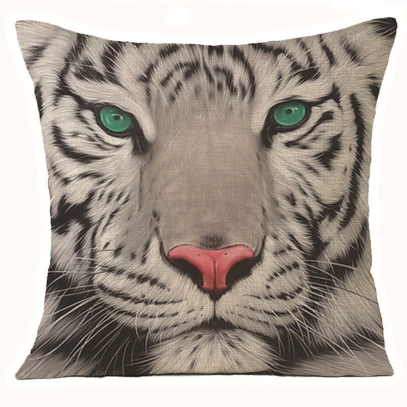 Household Linen Animal Cushion Without Core