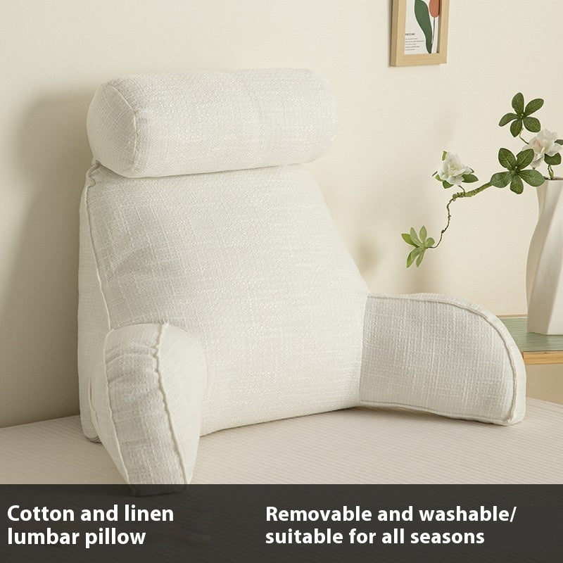 Bedside Cushion Waist Cushion
